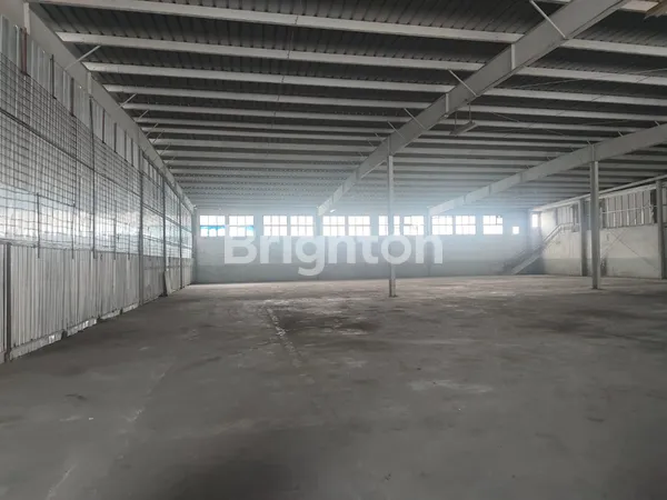 image GUDANG DISEWAKAN 1.200–1.600 M² DAAN MOGOT PORIS PLAWAD – KHUSUS PENYIMPANAN, CEILING TINGGI (4)