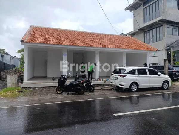 image RUKO STRATEGIS DI CANGGU, 14 M², SIAP USAHA (1)