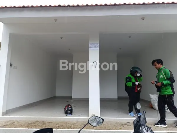 image RUKO STRATEGIS DI CANGGU, 14 M², SIAP USAHA (2)