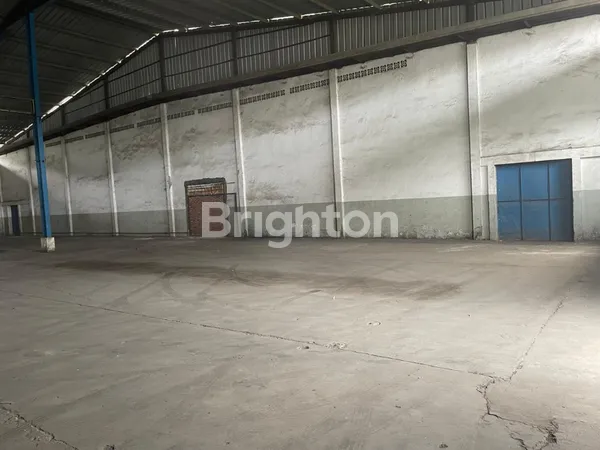 image GUDANG DISEWAKAN 1.200–1.600 M² DAAN MOGOT PORIS PLAWAD – KHUSUS PENYIMPANAN, CEILING TINGGI (6)