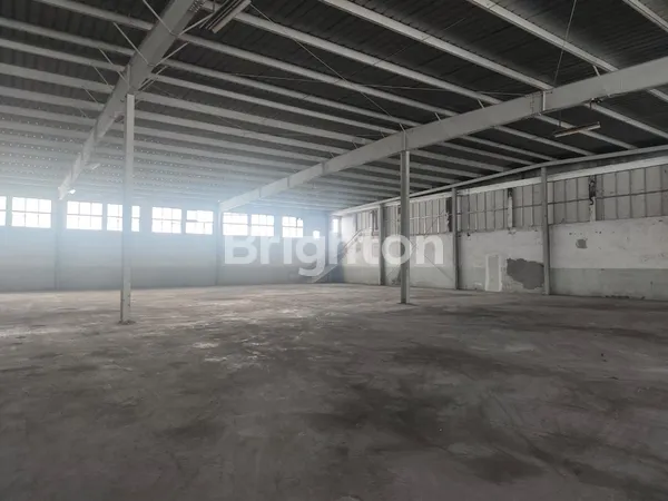 image GUDANG DISEWAKAN 1.200–1.600 M² DAAN MOGOT PORIS PLAWAD – KHUSUS PENYIMPANAN, CEILING TINGGI (8)