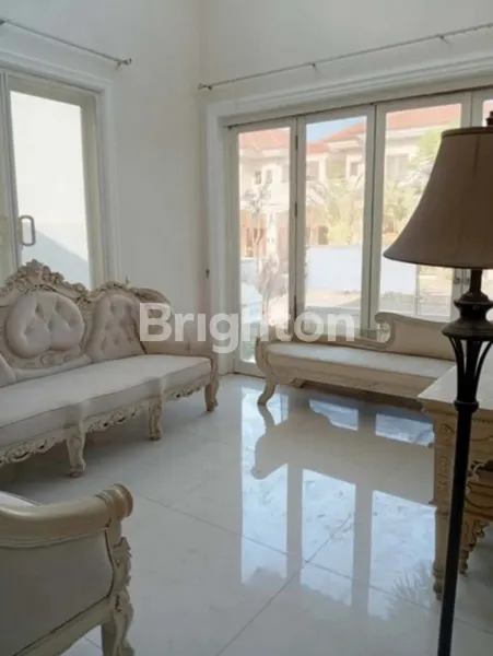 image RUMAH FULL FURNISHED SIAP HUNI REGENCY 21 DEKAT HOKKY MERR, KLAMPIS (3)