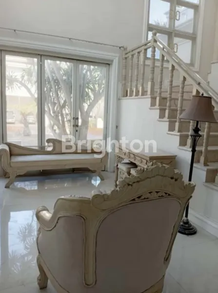 image RUMAH FULL FURNISHED SIAP HUNI REGENCY 21 DEKAT HOKKY MERR, KLAMPIS (4)