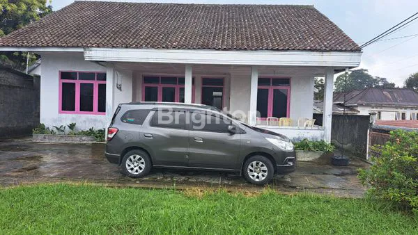 image DIJUAL RUMAH PERISTIRAHATAN DI TAWANGMANGU, KARANGANYAR - SOLO. (1)