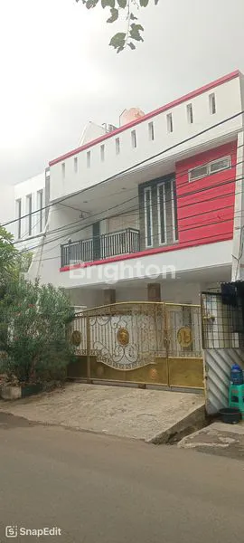 image RUMAH MEWAH 2,5 LANTAI DI SUNTER, 6 KT & 4 KM (1)