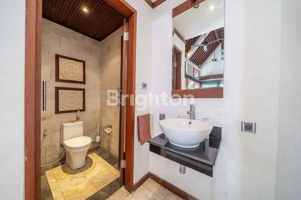 image VILLA THE PRAJNA – DIJUAL / DISEWAKAN UMALAS, KEROBOKAN (6)