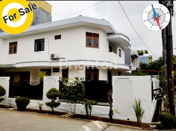 image RUMAH HUK MURAH BISA UNTUK KANTOR / USAHA  (1)