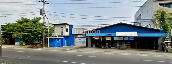 GUDANG DAN RUANG USAHA DI DEKAT EXIT TOL PALUR