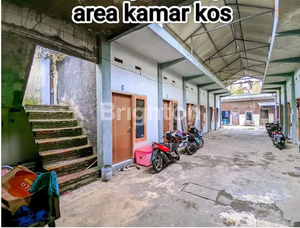 image BANGUNAN 1/2 JADI RUKO, RUKOS PLUS RUMAH JUAL BORONGAN JL IKAN-IKAN KOTA MALANG (5)