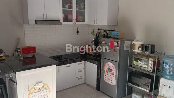 image RUMAH SIAP HUNI 1,5 LANTAI DEPAN TAMAN DI BUKIT CIMANGGU CITY (5)