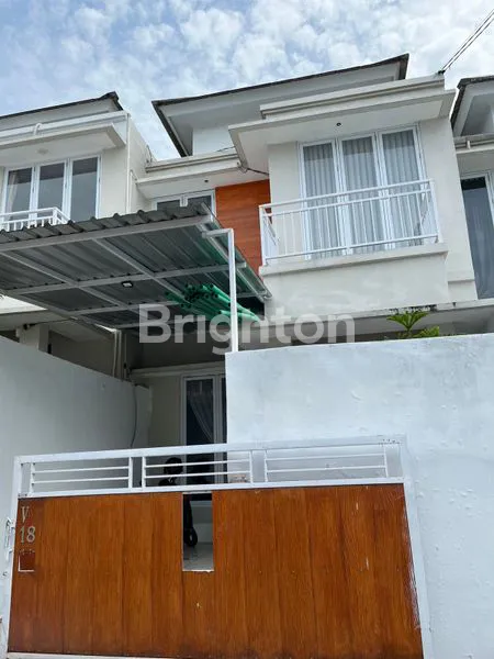 image DISEWAKAN CEPAT! RUMAH BARU 2 LANTAI MINIMALIS – MUNGGU GRAND SRIKANDI MANSION, JL. CEPAKA MANSION (1)