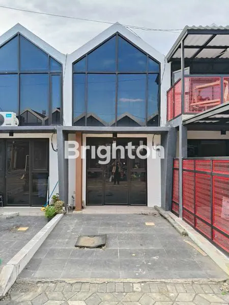 image RUMAH BAGUS MEZZANINE SIAP HUNI WONOREJO ASRI MERR SURABAYA TIMUR (1)