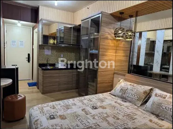 image APARTEMEN STUDIO BENSON, LANTAI 8 & FURNISHED LENGKAP (3)
