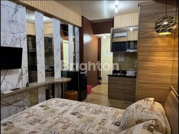 image APARTEMEN STUDIO BENSON, LANTAI 8 & FURNISHED LENGKAP (4)