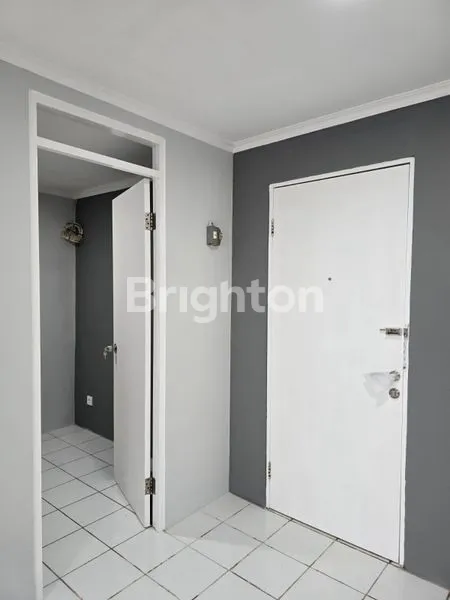 image APARTEMEN GADING NIAS SIAP HUNI, KITCHEN SET BARU, SEMI-FURNISHED SHM (6)