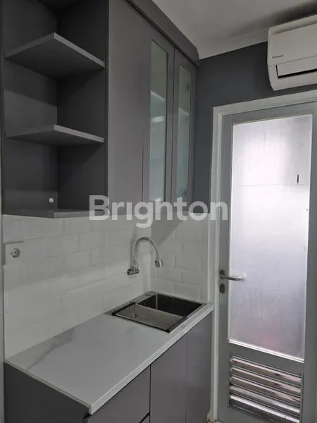 image APARTEMEN GADING NIAS SIAP HUNI, KITCHEN SET BARU, SEMI-FURNISHED SHM (3)