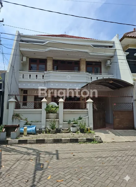 image RUMAH BAGUS TERAWAT TAMAN DARMO INDAH SURABAYA BARAT (1)