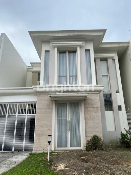 image RUMAH PAKUWON CITY LONG BEACH DEKAT SAN DIEGO & SAN ANTONIO, KENJERAN, MULYOSARI, DHARMAHUSADA, MANYAR, KERTAJAYA INDAH, PURI GALAXY, ARAYA, KLAMPIS (1)