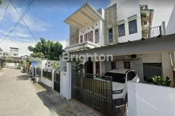 image JUAL CEPAT SAJA......RUMAH 2 LANTAI BAGUS SIAP HUNI FULL FURNISHED DI PERUMAHAN BAMBU KUNING BOJONG GEDE (1)