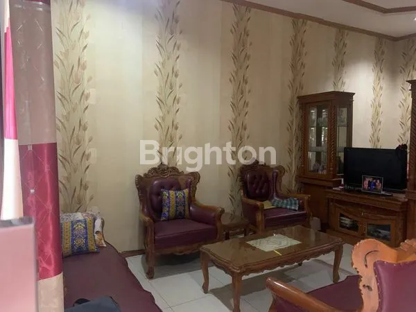 image JUAL CEPAT SAJA......RUMAH 2 LANTAI BAGUS SIAP HUNI FULL FURNISHED DI PERUMAHAN BAMBU KUNING BOJONG GEDE (6)