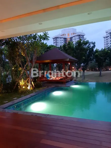image RUMAH GRAHA GOLF VIEW FULL FURNISHED  (2)