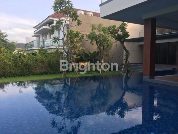 image RUMAH GRAHA GOLF VIEW FULL FURNISHED  (3)
