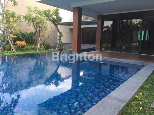 image RUMAH GRAHA GOLF VIEW FULL FURNISHED  (4)