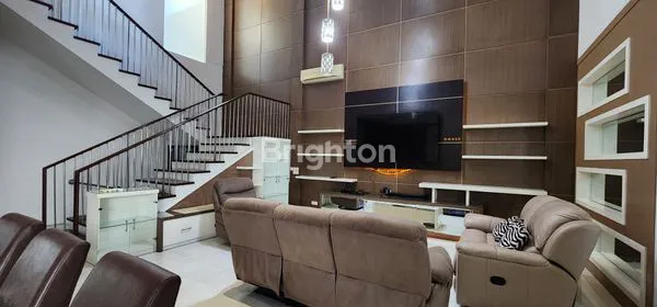 image RUMAH GRAHA FULL FURNISHED WITH SWIMMING POOL  (3)