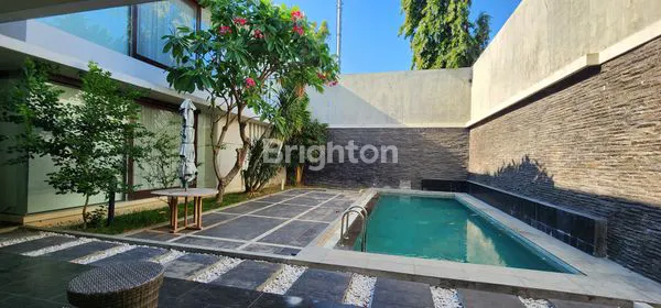 image RUMAH GRAHA FULL FURNISHED WITH SWIMMING POOL  (5)