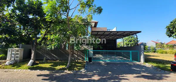 image RUMAH GRAHA FULL FURNISHED WITH SWIMMING POOL  (1)