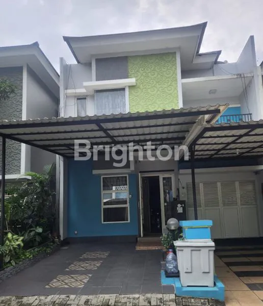image RUMAH SIAP HUNI, 4+1 KT, 3 GARASI DI PHG (1)