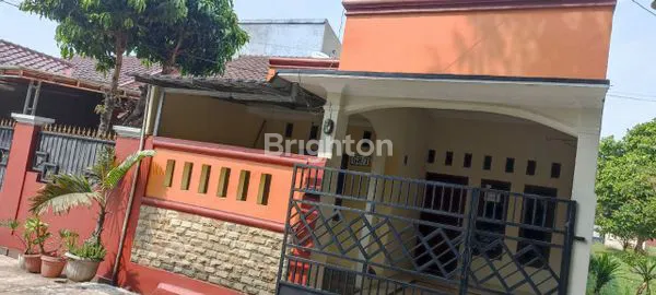 image RUMAH BAGUS SIAP HUNI HOOK DI PERUMAHAN GRIYA BUKIT PERMATA BOJONG GEDE (1)