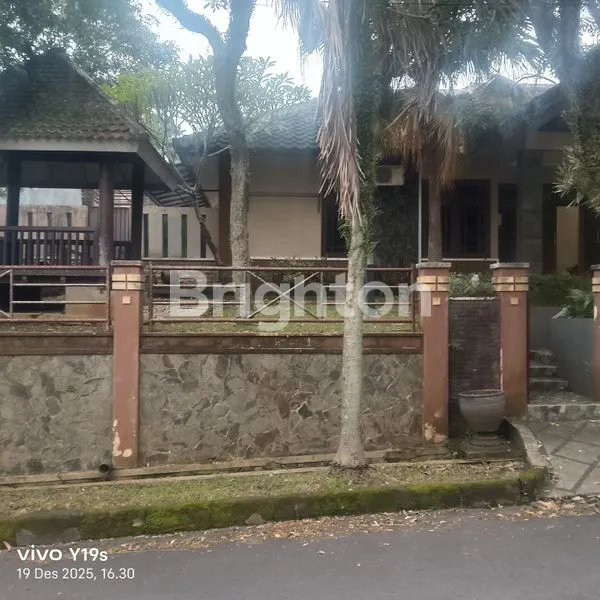image RUMAH ELIT DGN SUASANA SEJUK DAN ASRI DI MALANG (1)