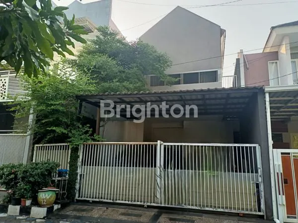 image JUAL RUMAH 2LANTAI GUNUNGSARI INDAH WIYUNG SURABAYA BARAT (1)