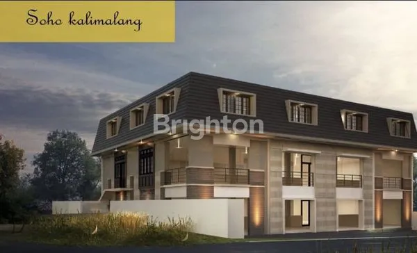 image RUKO • HOEK • MAINROAD • 3 LANTAI LUAS!* (1)