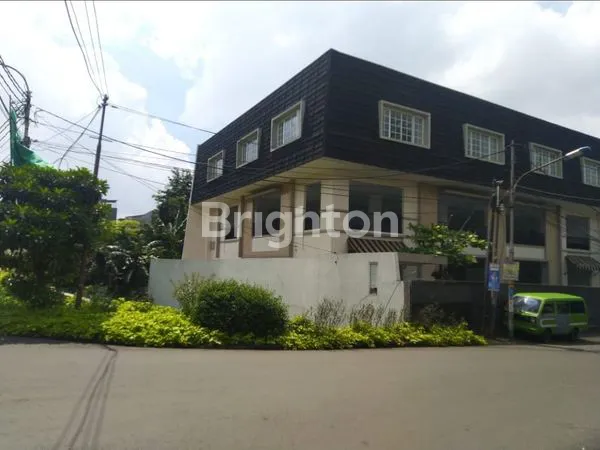 image RUKO • HOEK • MAINROAD • 3 LANTAI LUAS!* (2)