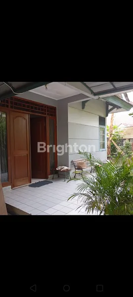 image RUMAH  BAGUS 2 LANTAI SIAP HUNI DI JALAN HANJUANG RAYA BSD TANGERANG SELATAN (1)