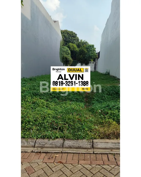 image TANAH KAVLING BONA VISTA RESIDENCE INDAH JAKARTA SELATAN ELITE LEBAK BULUS (2)