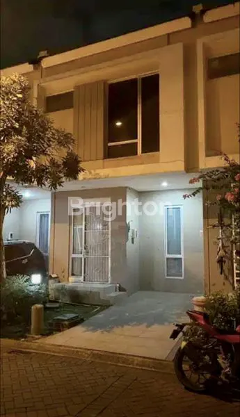 image RUMAH 2 LANTAI SIAP HUNI, CLUSTER MILANO GADING SERPONG (1)