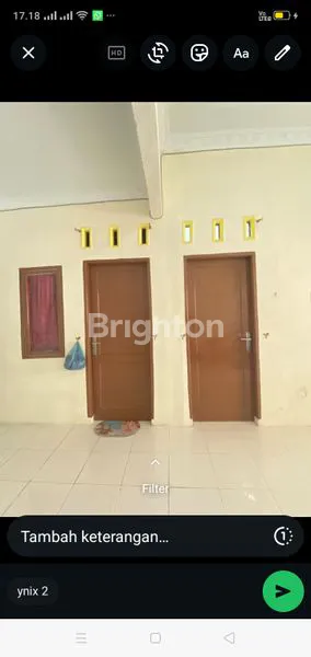 image RUMAH SIAP HUNI DI NAMORAMBE CITY, 2 KT 2 KM (4)