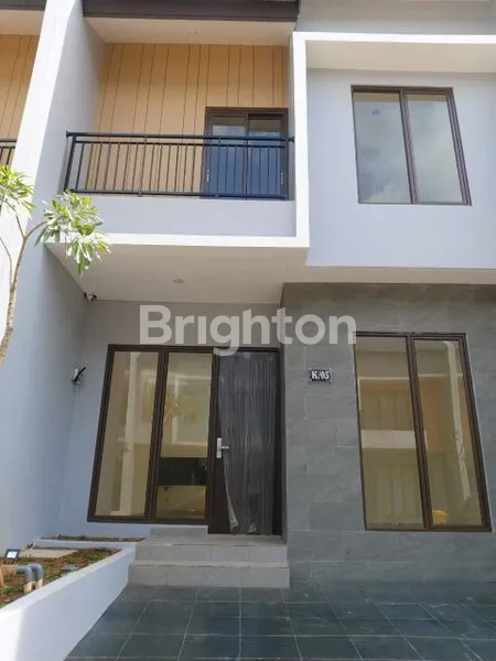 image RUMAH BARU DI CIMANGGIS BOGOR JAWA BARAT RUMAH IMPIAN ANDA HANYA BEBERAPA MENIT DARI GERBANG TOL, SEKOLAH, DAN PUSAT BELANJA (2)