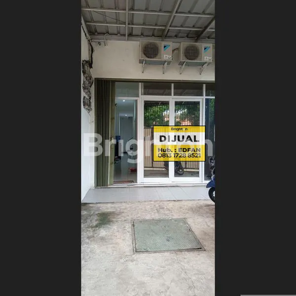 image STRATEGIS RUKO 3 LANTAI SIAP PAKAI RAPIH TERAWAT DEKAT AKSES TOL KEBUN JERUK DAN RS SILOAM JAKARTA BARAT (2)