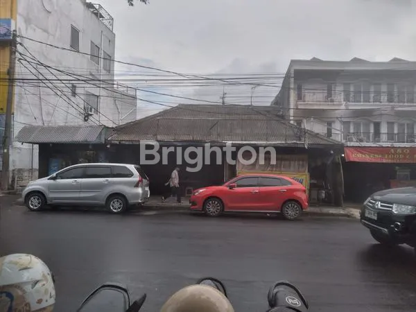 image RUMAH HOOK SILIWANGI BOGOR, TANAH LUAS 424M² SHM (1)