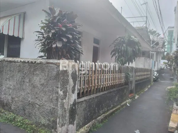 image RUMAH HOOK SILIWANGI BOGOR, TANAH LUAS 424M² SHM (2)
