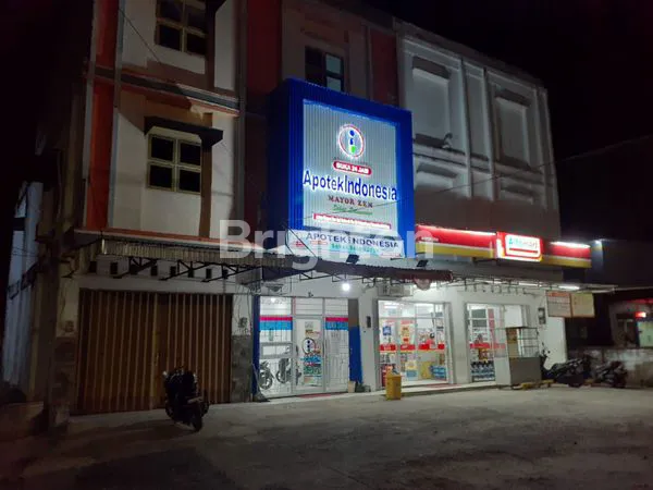 image RUKO 3 LANTAI DI MAYORZEN PUSRI, LT 132M² (2)