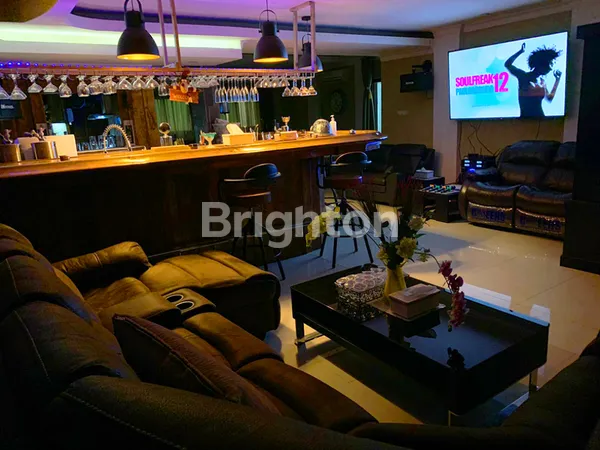 image INVESTASI EMAS! RUMAH MEWAH + BISNIS SALON AKTIF (OMZET JALAN). FULL FURNISHED DI CIPUTAT. ADA SAUNA & KARAOKE! (6)