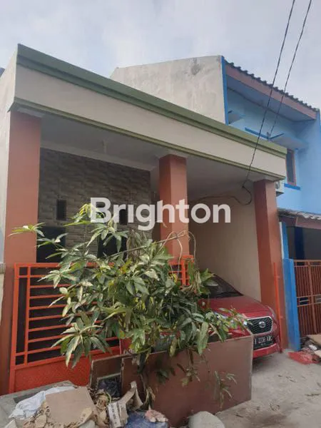 image DIJUAL RUMAH CANTIK PERUMAHAN DUTA HARAPAN/TELAGA MAS BEKASI UTARA (1)