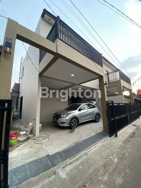 image RUMAH MINIMALIS SHM, DEKAT TOL & MALL BINTARO (2)