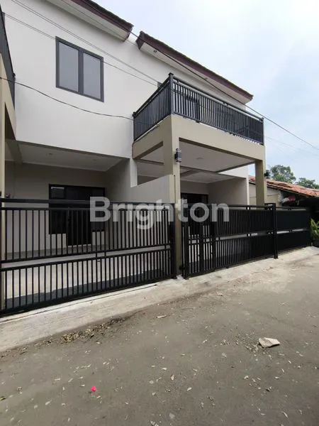 image RUMAH MINIMALIS SHM, DEKAT TOL & MALL BINTARO (1)
