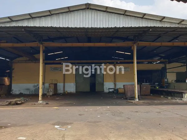 image TANAH LUAS DI TOLE ISKANDAR RAYA DEPOK JAWA BARAT  (3)